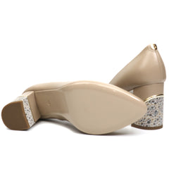 Sala Pantofi dama 9930 bej ID3288-BEJ