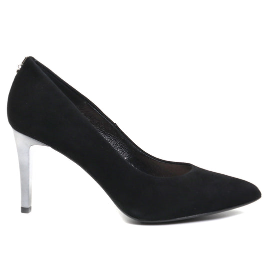 Sala Pantofi dama 7064 negru velur ID3290-NGV