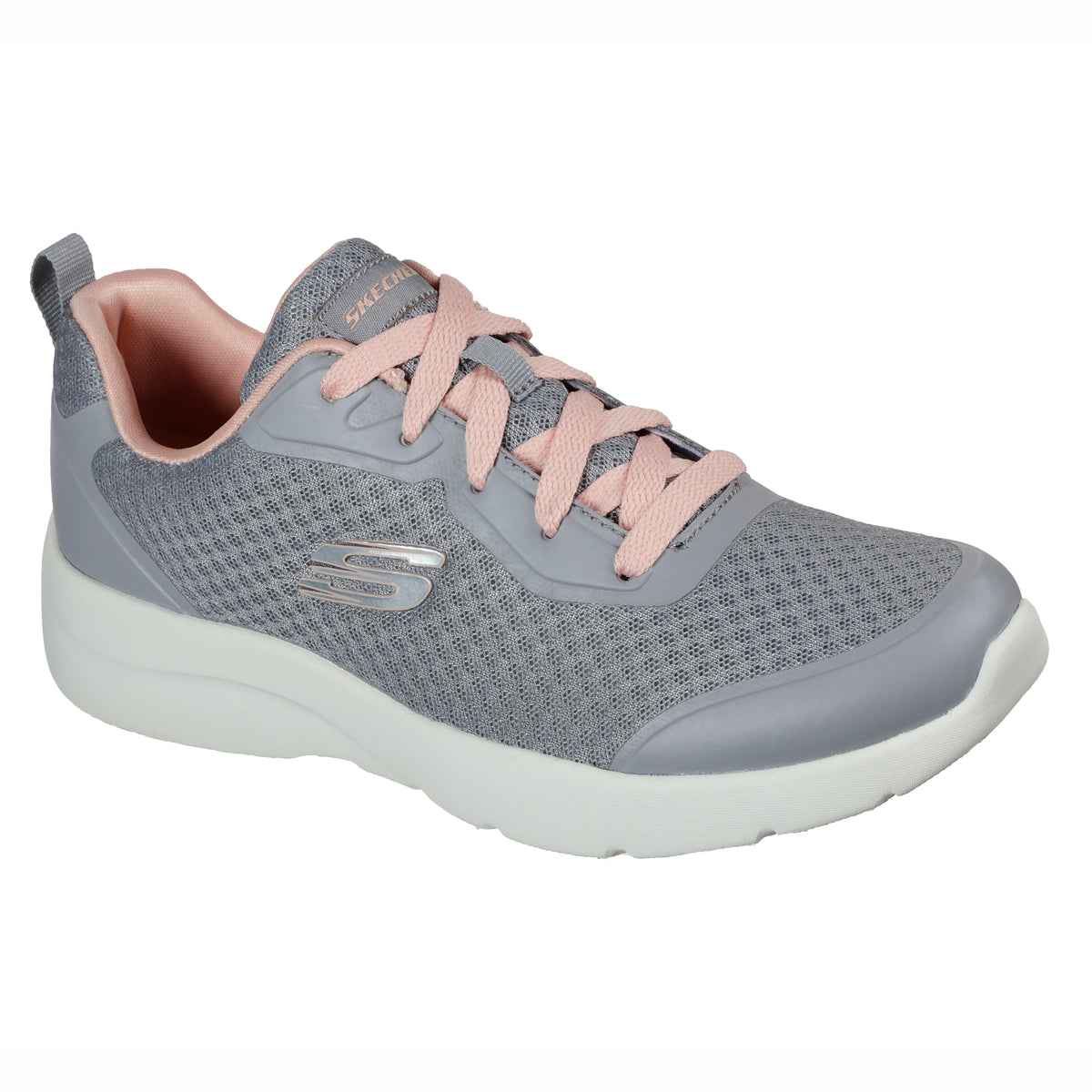 Skechers Pantofi dama sport Dynamigh 149541 gri ID3297-GRI