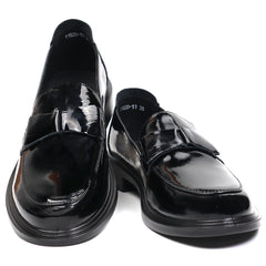 Formazione Pantofi dama 11520 11 negru lac ID3305-NGL