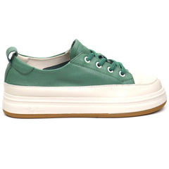 Franco Gerardo Pantofi dama KM2286 verde ID3306-VRD