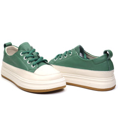 Franco Gerardo Pantofi dama KM2286 verde ID3306-VRD