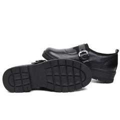Formazione Pantofi dama 23725 negru ID3307-NG