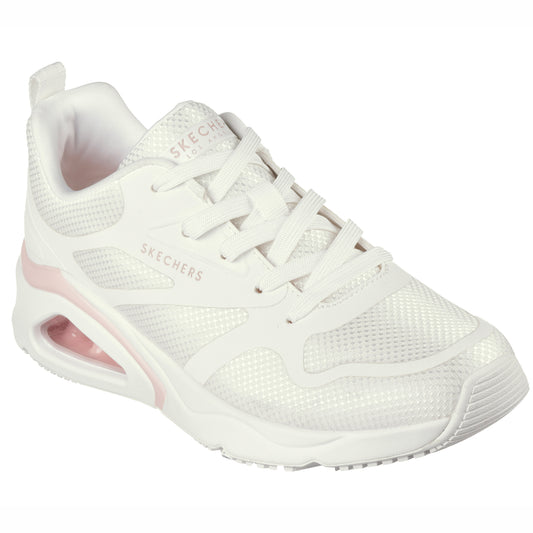 Skechers Pantofi dama sport TRES AIR 177420 alb ID3314-ALB