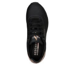 Skechers Pantofi dama sport  UNO GOLDEN AIR 177094 BBK ID3335-BBK