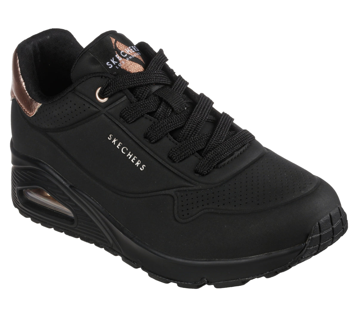 Skechers Pantofi dama sport  UNO GOLDEN AIR 177094 BBK ID3335-BBK