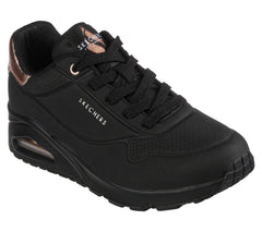 Skechers Pantofi dama sport  UNO GOLDEN AIR 177094 BBK ID3335-BBK