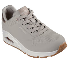 Skechers Pantofi dama sport  UNO GOLDEN AIR 177094 TAUPE ID3335-TPE