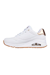 Skechers Pantofi dama sport  UNO GOLDEN AIR 177094  ID3335-WHT