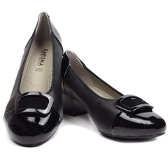 Karisma Pantofi dama JIJI20100A 01 N negru ID3367-NG