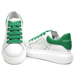 Franco Gerardo Pantofi dama 2035 2 verde ID3380-VRD