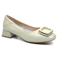 Pass Collection Pantofi dama T1D2105 1 06 N vernil ID3398-VER