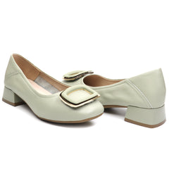 Pass Collection Pantofi dama T1D2105 1 06 N vernil ID3398-VER