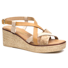 Lola Canales Sandale dama 44510 camel ID3476-CML