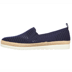 Skechers Espadrile dama FLEXPADARILLE 3.0 PASTEL SKY 113245 NAVY ID3495-NVY