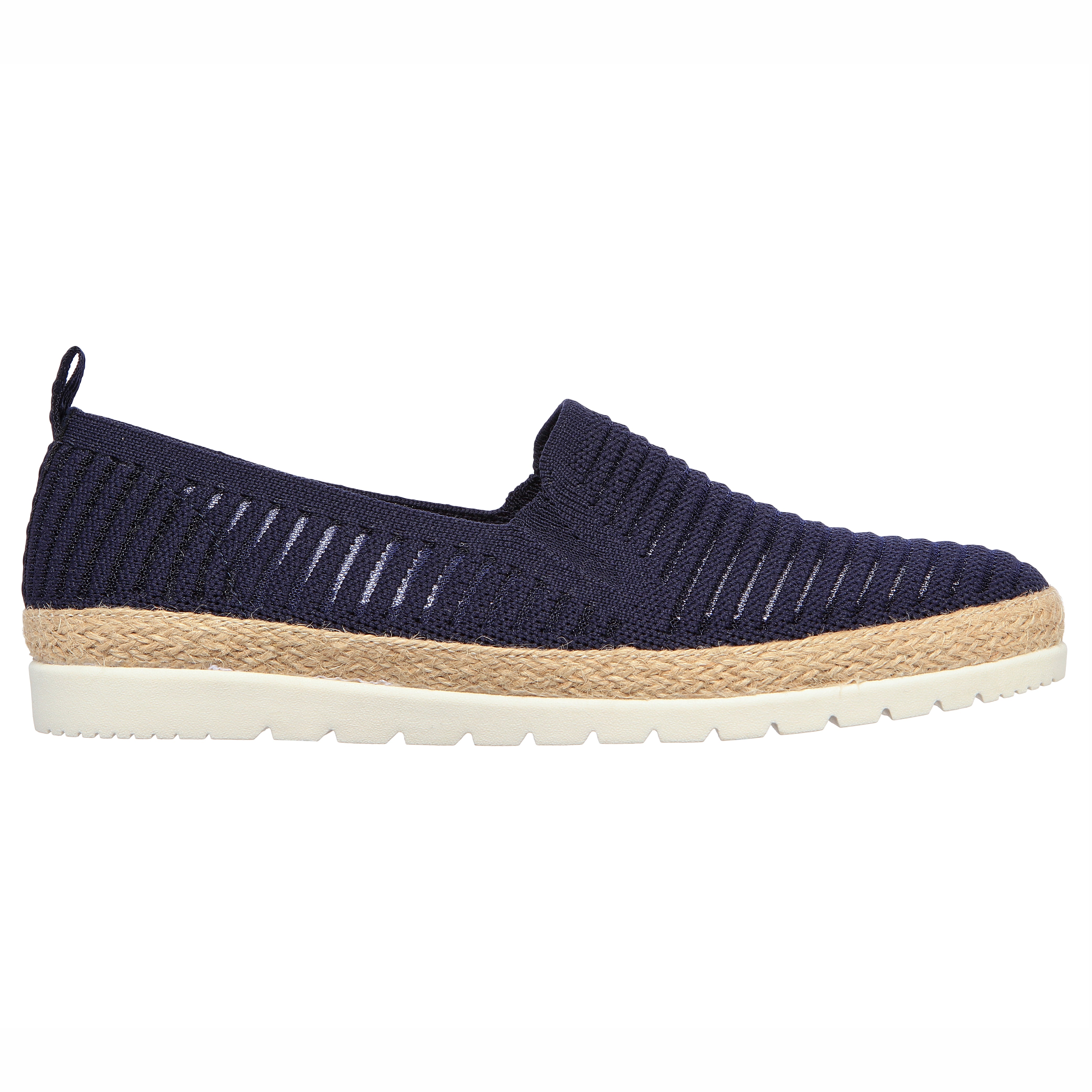 Skechers Espadrile dama FLEXPADARILLE 3.0 PASTEL SKY 113245 NAVY ID3495-NVY