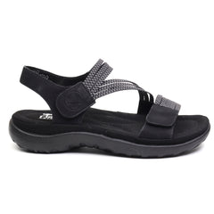 Rieker Sandale dama 64870 00 negru ID3508-NG