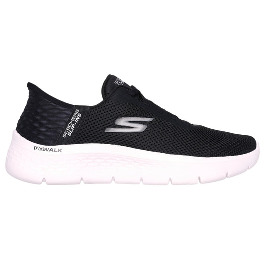 Skechers Pantofi dama sport GO WALK FLEX GRAND 124975 BKW ID3559-BKW