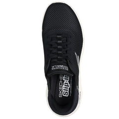 Skechers Pantofi dama sport GO WALK FLEX GRAND 124975 BKW ID3559-BKW