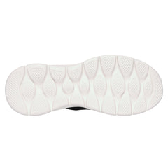 Skechers Pantofi dama sport GO WALK FLEX GRAND 124975 BKW ID3559-BKW