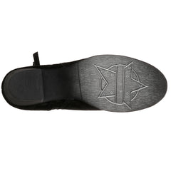Skechers Ghete dama TAXI DON'T TRIP 48459 BLACK ID3560-BLK