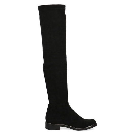 Caprice Cizme dama stretch 9 25510 41 negru stretch ID3567-NGSTH