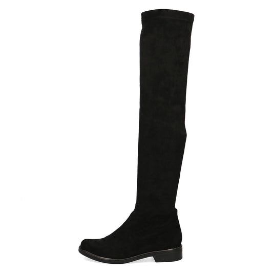 Caprice Cizme dama stretch 9 25510 41 negru stretch ID3567-NGSTH