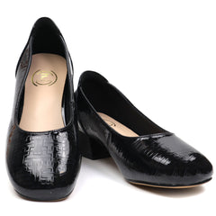 Formazione Pantofi dama 1825 62 negru ID3570-NG