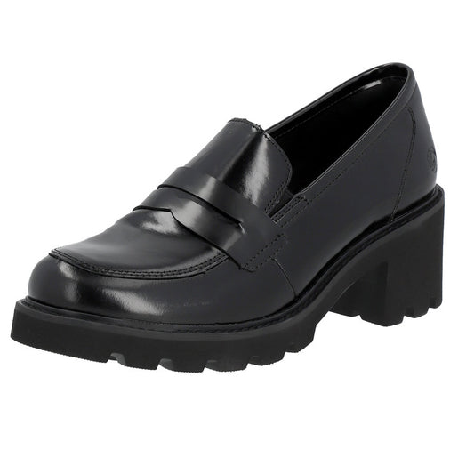 Remonte Pantofi dama D0A00 01 negru ID3581-NG