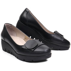 Anna Viotti Pantofi dama D50 5280 negru ID3585-NG