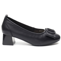 Pass Collection Pantofi dama M4M400006B 01 N negru ID3588-NG