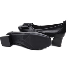 Pass Collection Pantofi dama M4M400006B 01 N negru ID3588-NG