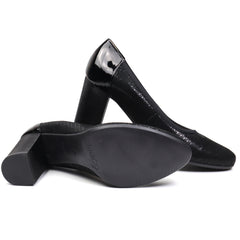 BIOECO Pantofi dama 7G5822 1987 83 01 Z negru ID3595-NG