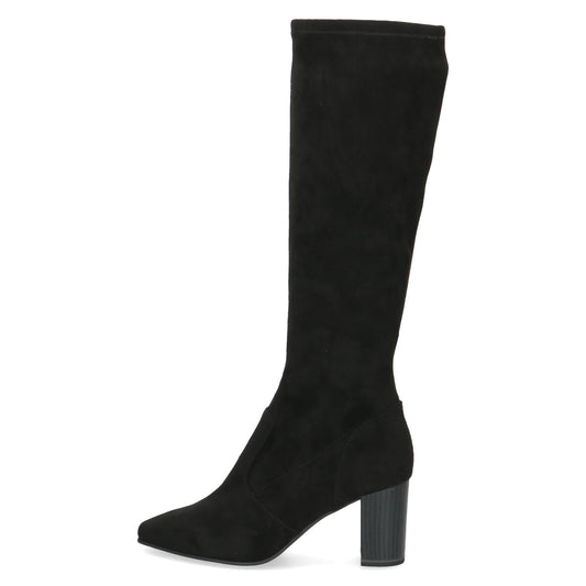 Caprice Cizme dama stretch 9 25520 41 negru stretch ID3596-NGSTH