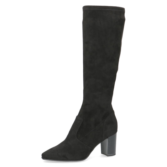 Caprice Cizme dama stretch 9 25520 41 negru stretch ID3596-NGSTH