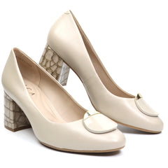 Epica Pantofi dama OE11036 561 667SOFT 03 N bej ID3600-BEJ