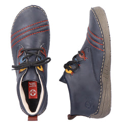 Rieker Ghete dama 52509 14 bleumarin ID3602-BLM