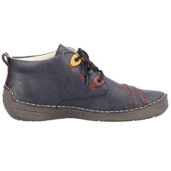 Rieker Ghete dama 52509 14 bleumarin ID3602-BLM