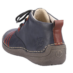 Rieker Ghete dama 52509 14 bleumarin ID3602-BLM