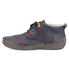 Rieker Ghete dama 52509 14 bleumarin ID3602-BLM