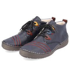 Rieker Ghete dama 52509 14 bleumarin ID3602-BLM