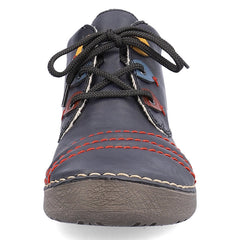 Rieker Ghete dama 52509 14 bleumarin ID3602-BLM