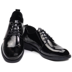 Formazione Pantofi dama 200415 50 negru lac ID3605-NGL