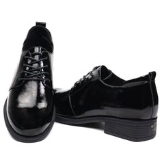 Formazione Pantofi dama 200415 50 negru lac ID3605-NGL