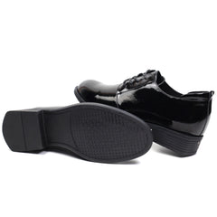 Formazione Pantofi dama 200415 50 negru lac ID3605-NGL