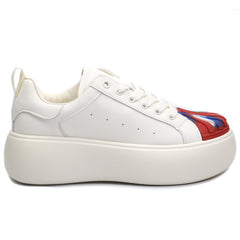Franco Gerardo Pantofi dama piele naturala 88135  ID3607-ALB.MCL