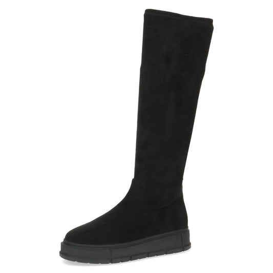 Caprice Cizme dama stretch 9 25610 41 negru stretch ID3613-NGSTH