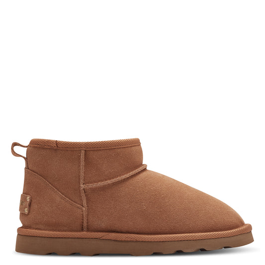 s.Oliver Ghete dama stil UGG 5 26351 41 cognac velur ID3635-CGNV