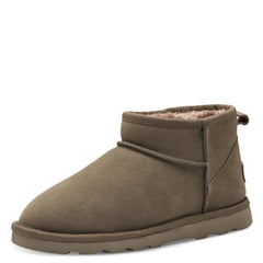 s.Oliver Ghete dama stil UGG 5 26351 41 SAGE ID3635-SAGE