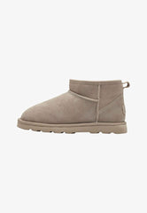 s.Oliver Ghete dama stil UGG 5 26351 41 taupe velur ID3635-TPEV